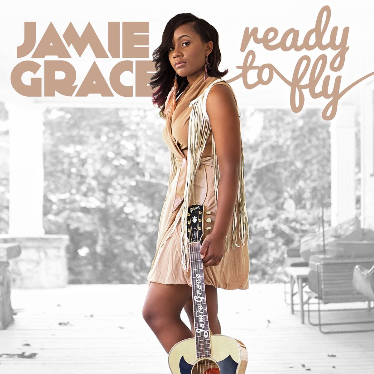 Album picture of Ready to Fly