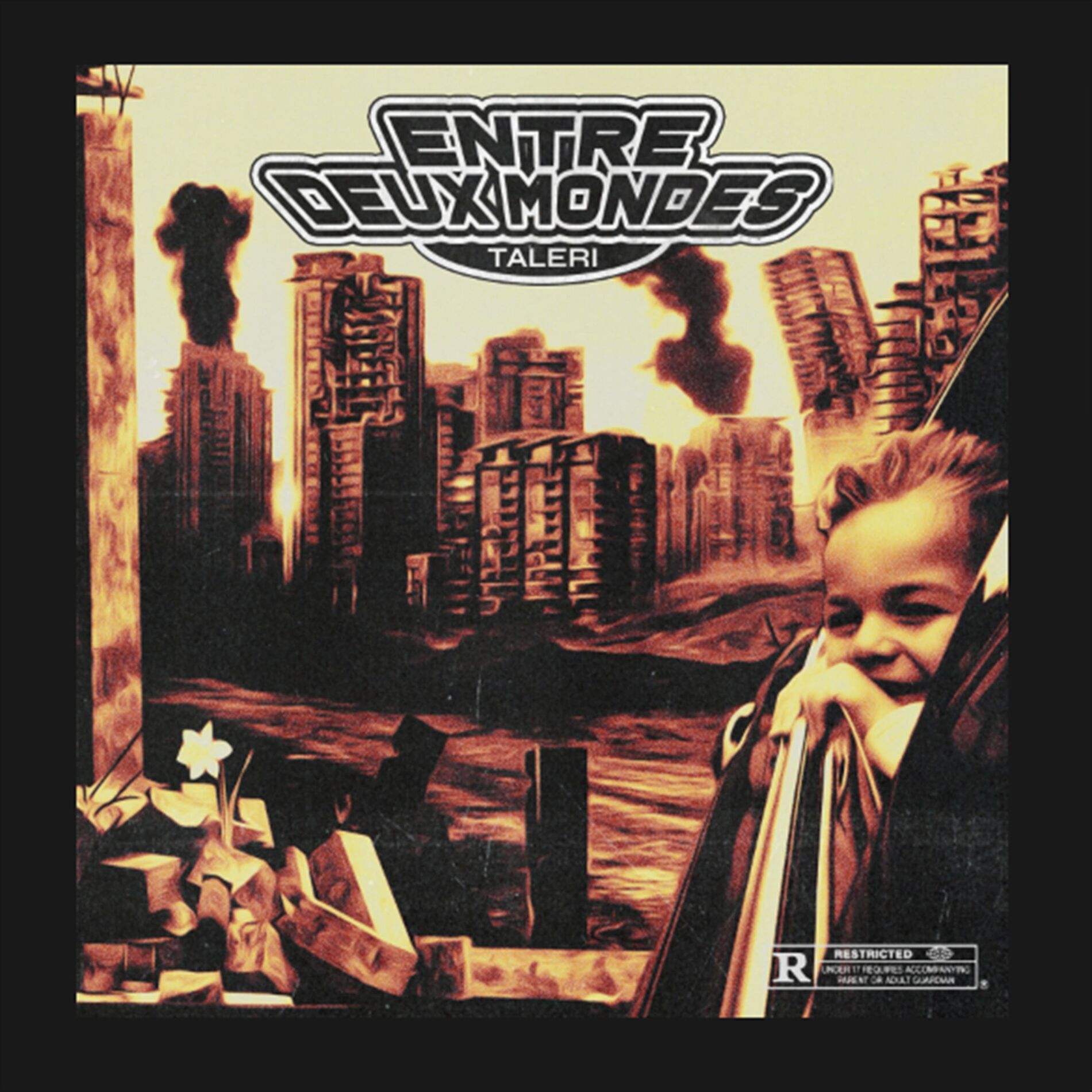Album cover of Entre Deux Mondes