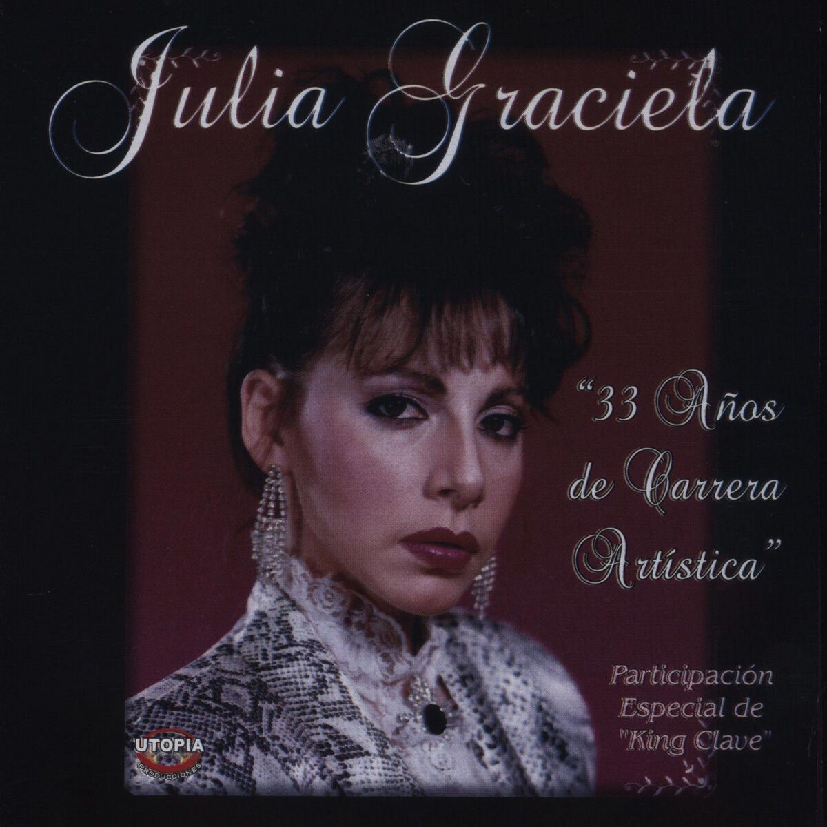 Album cover of 33 Años de Carrera Artística