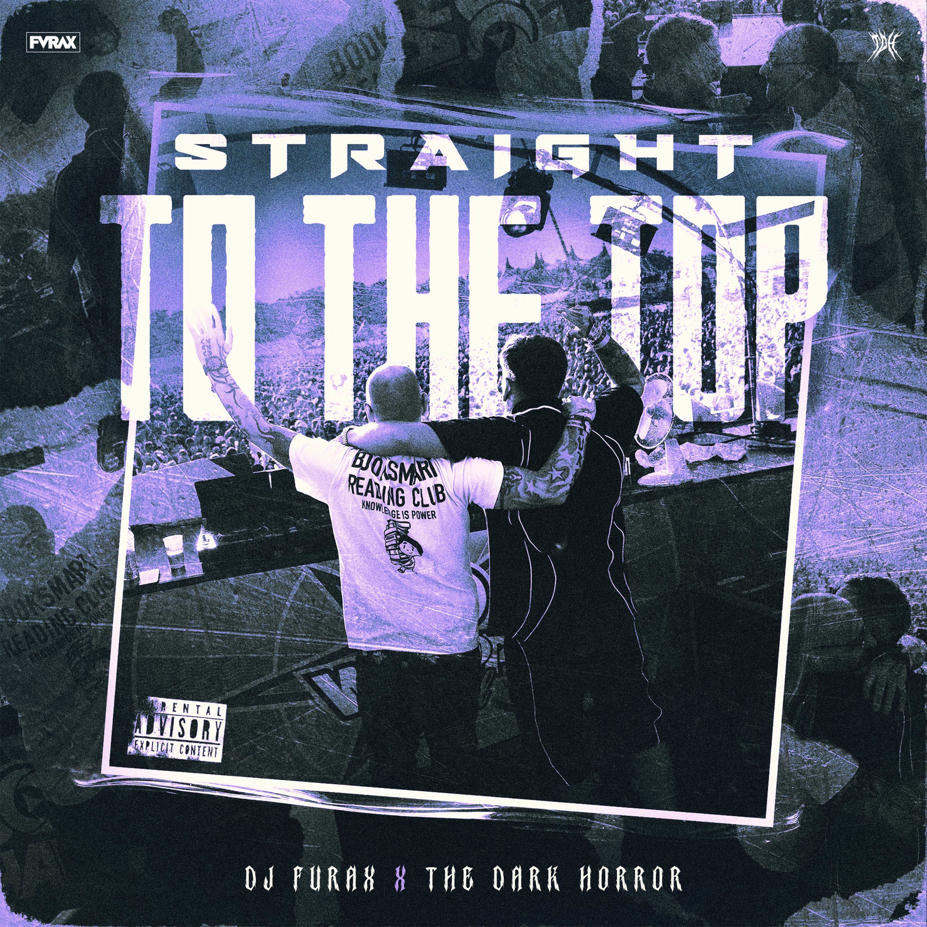 Album cover of Straight To The Top