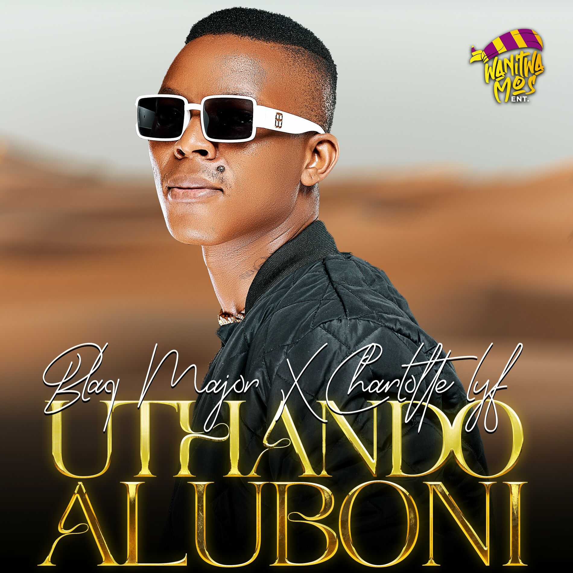 Album cover of Uthando Aluboni