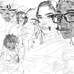 Cover of Hearts Reflection