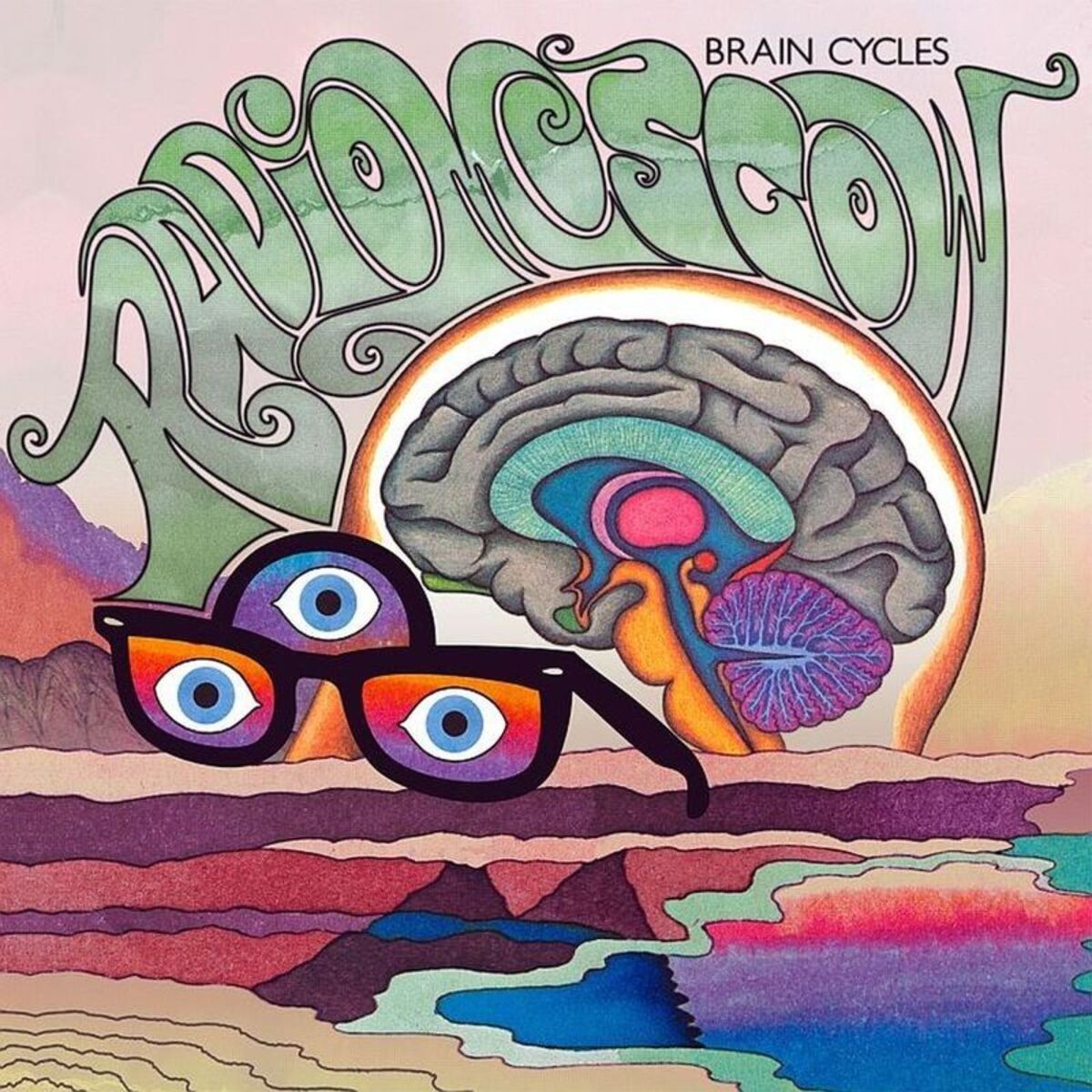Album cover of City Lights