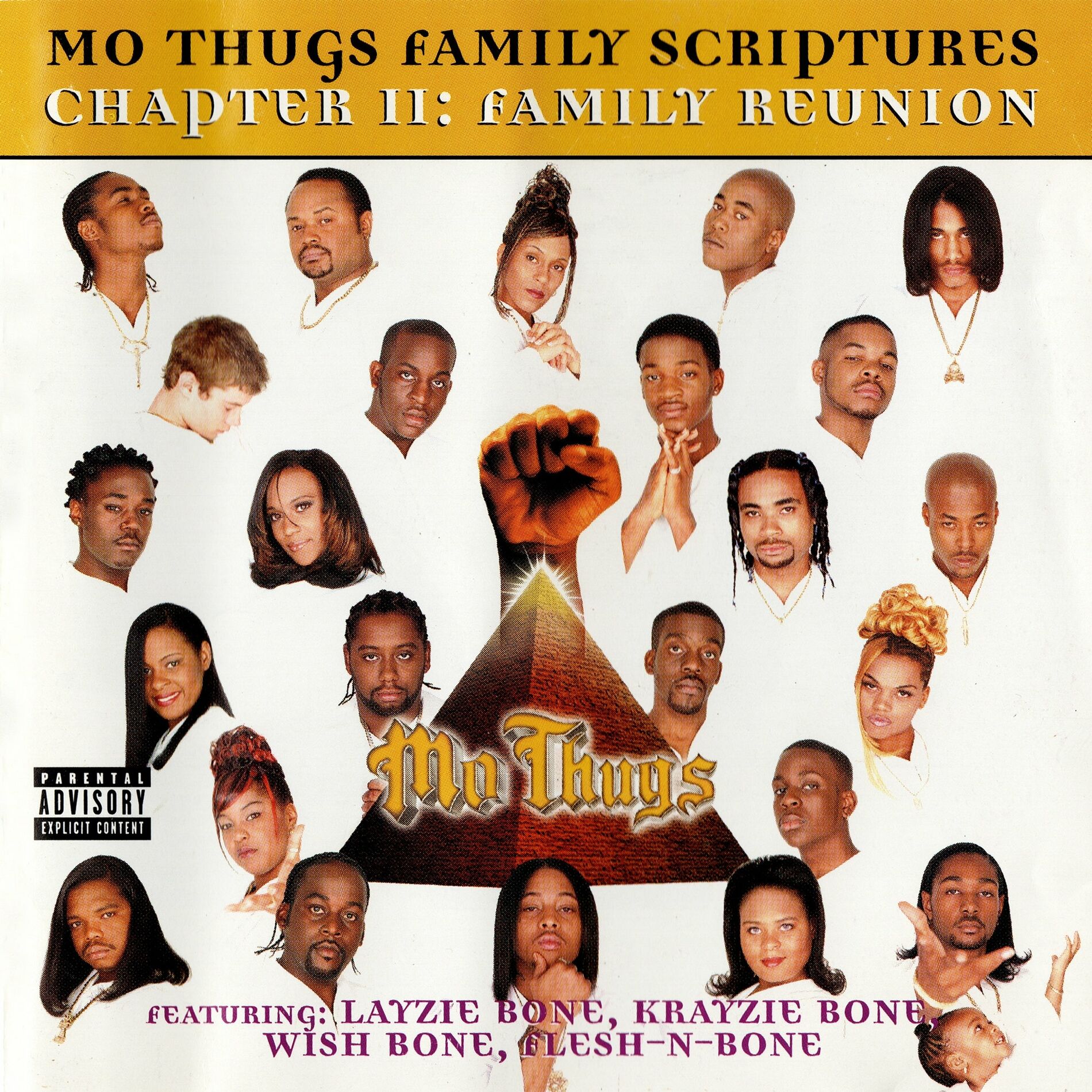 Album cover of Family Reunion