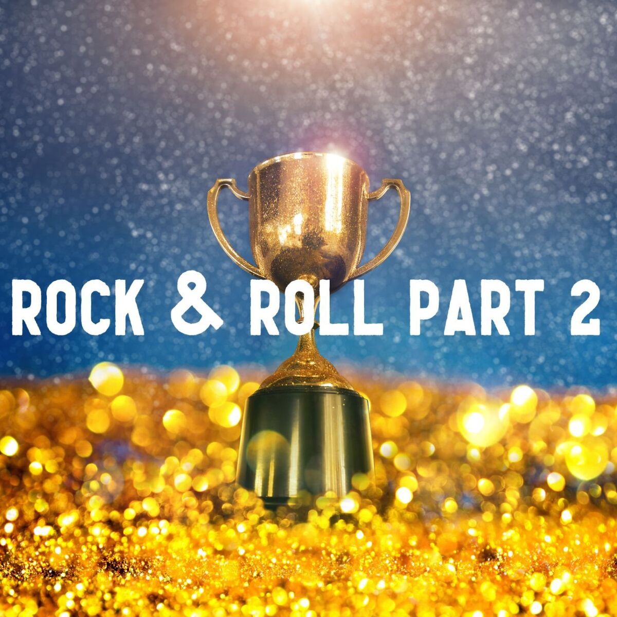Album cover of Rock and Roll Part 2 (Philharmonic Version)