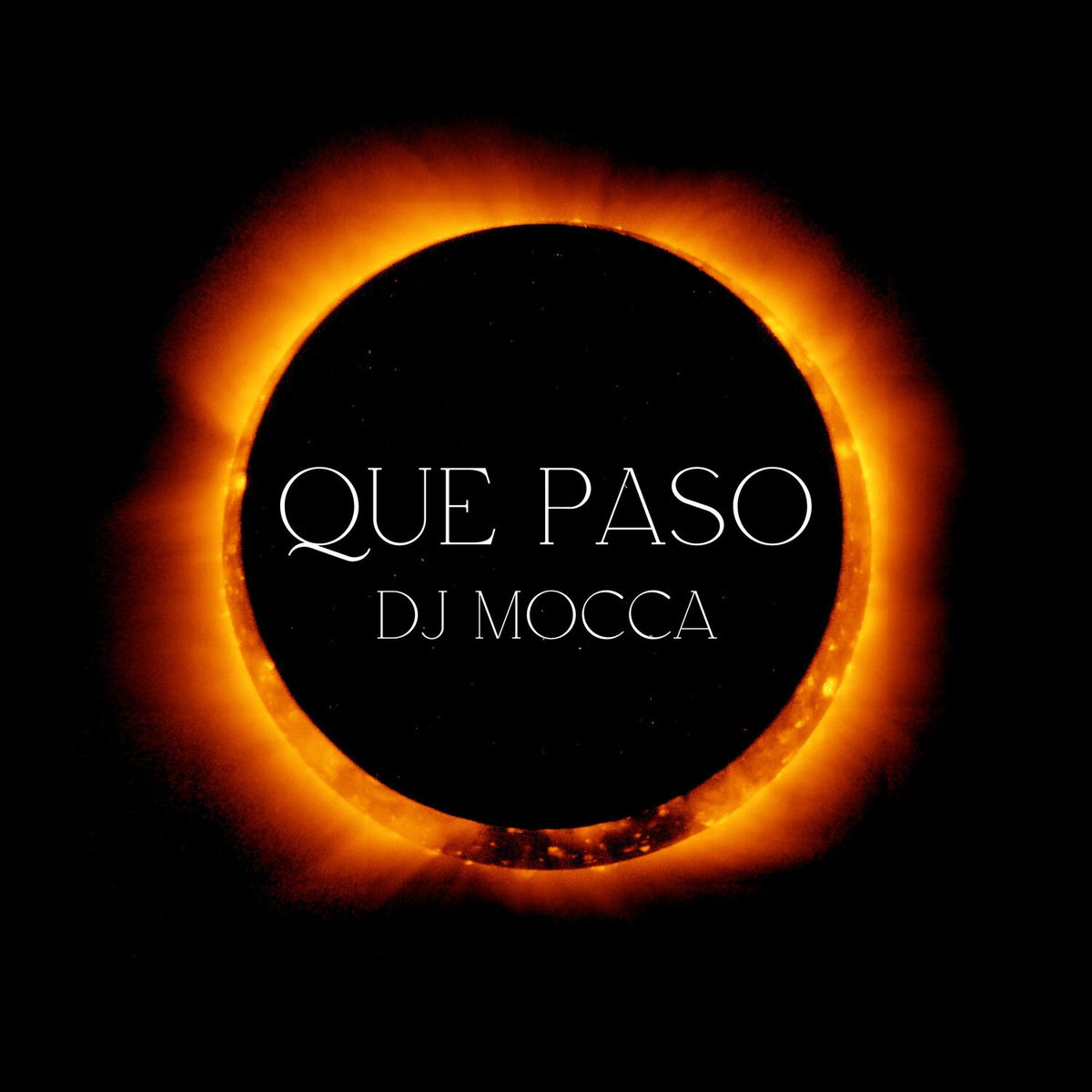Album cover of Que Paso (Remix)