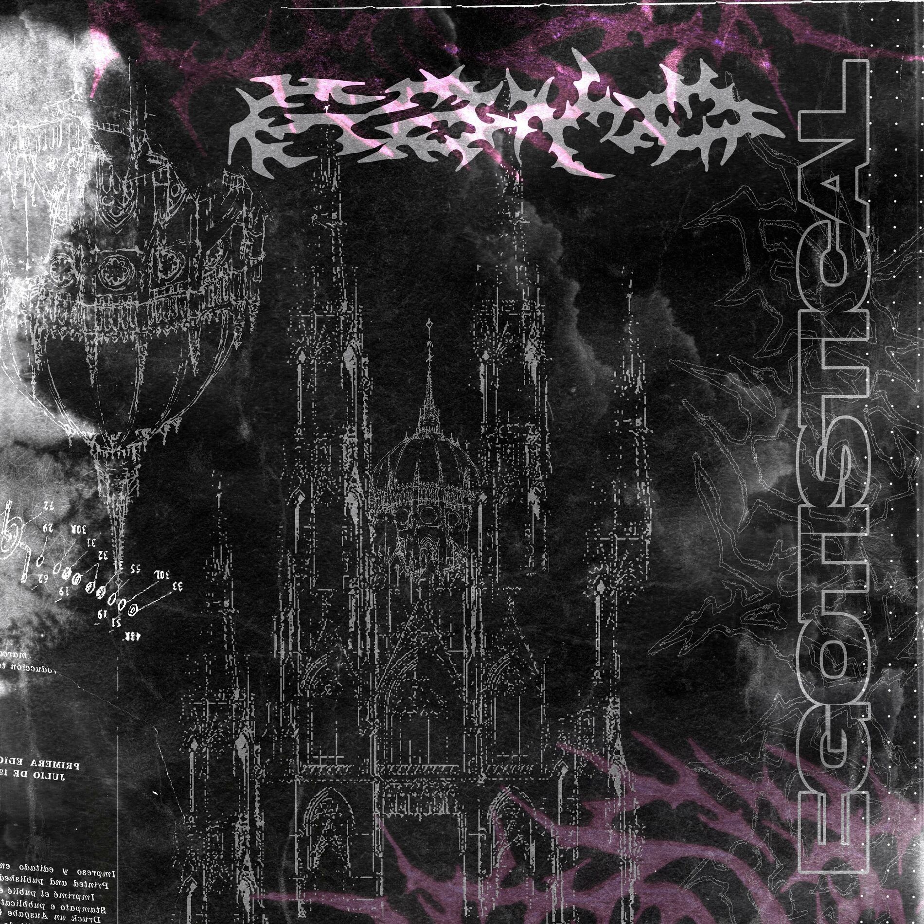 Album cover of egotistical (feat. 800pts) (sped up)