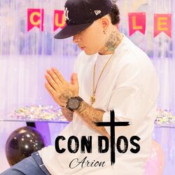 Cover of Con Dios (Con Dios)