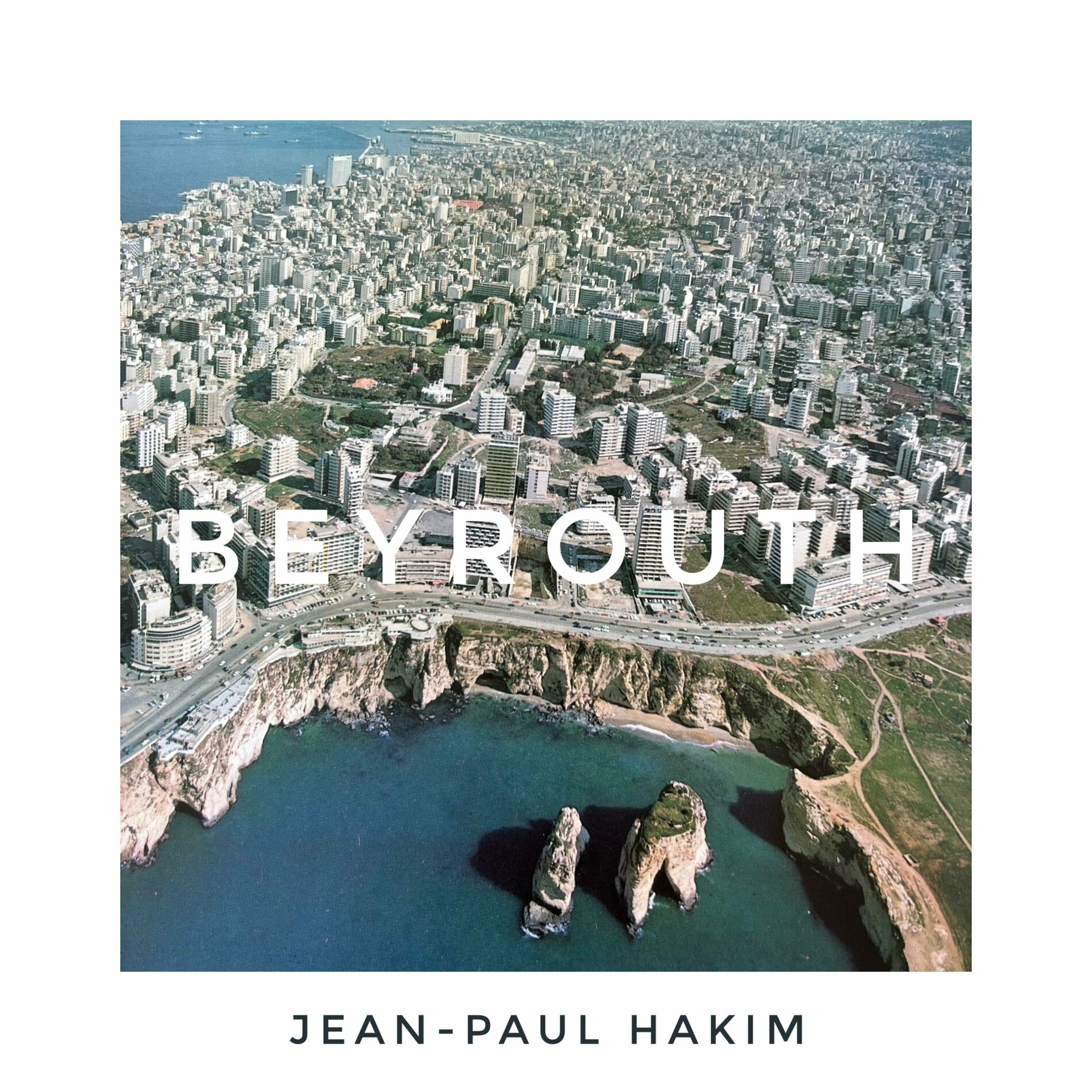 Album cover of Beyrouth