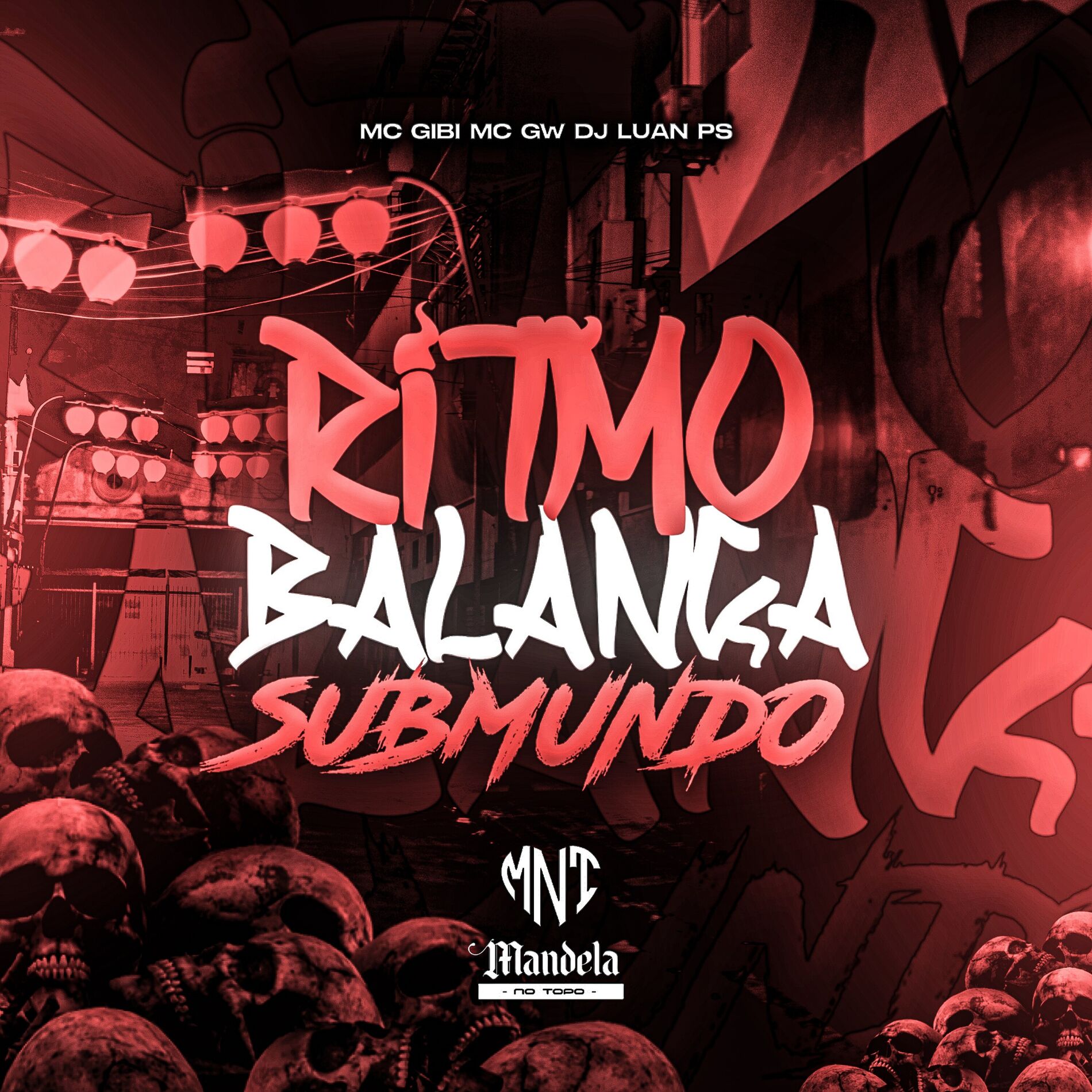 Album cover of Ritmo Balança Submundo