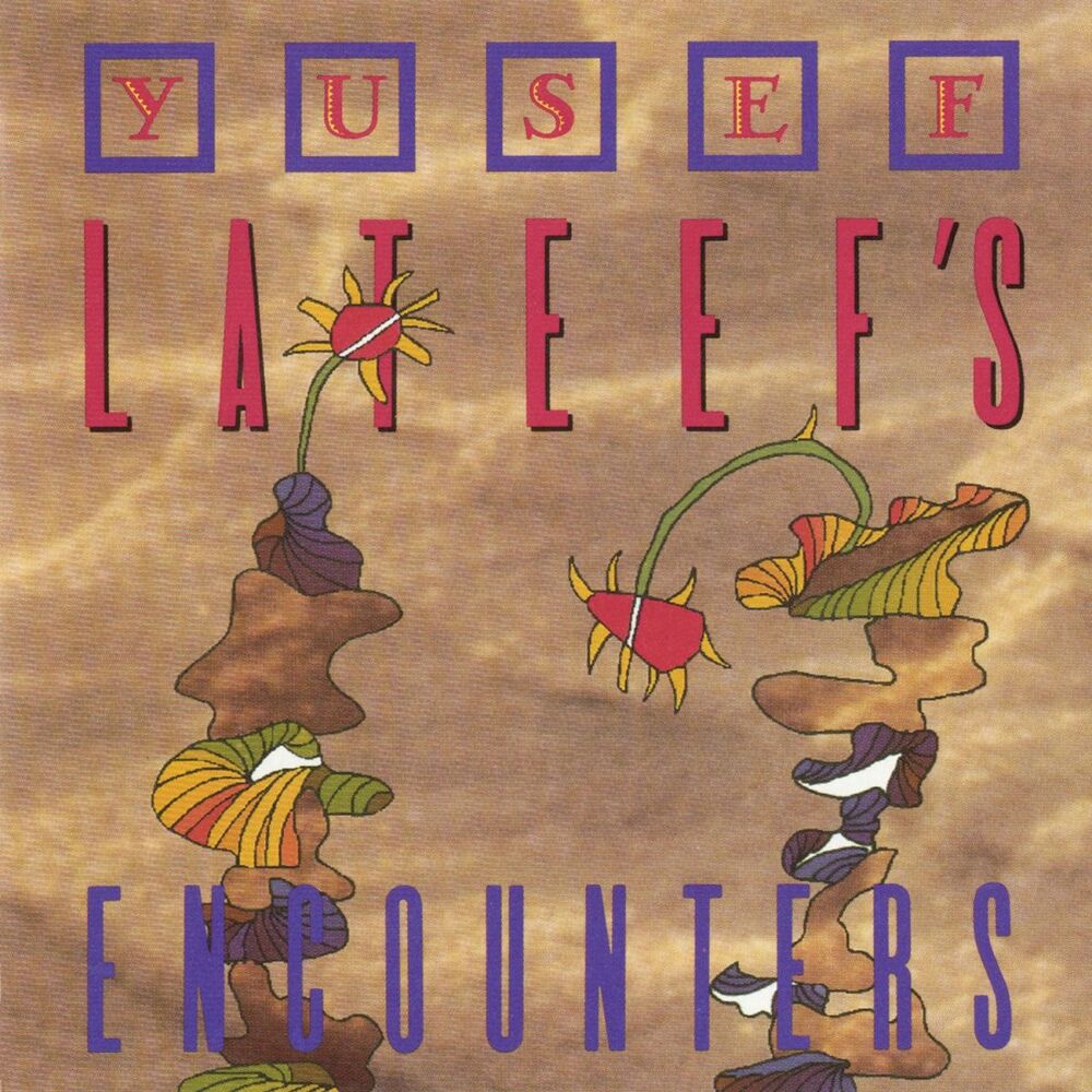 Picture of Yusef Lateef's Encounters