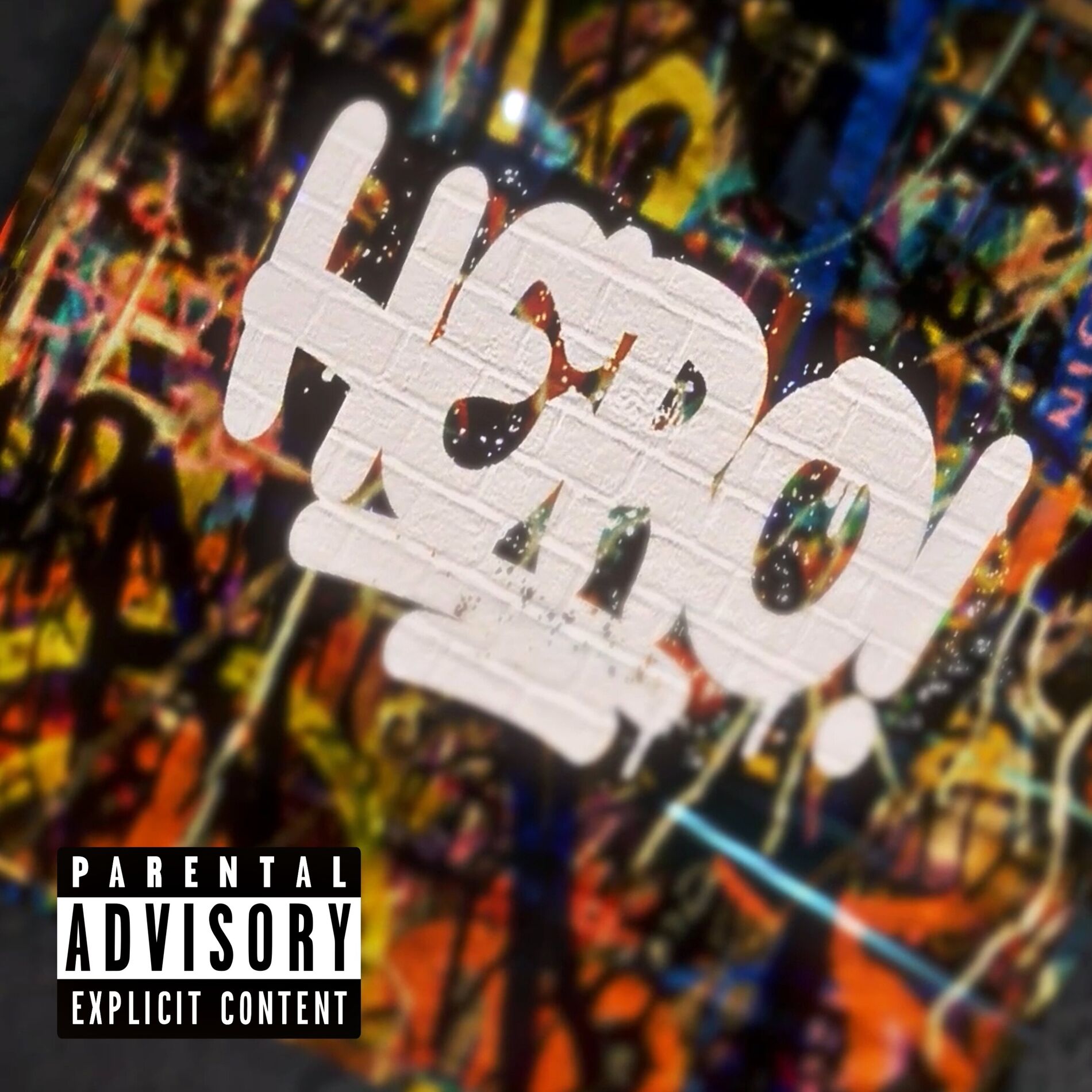 Album cover of Hero!