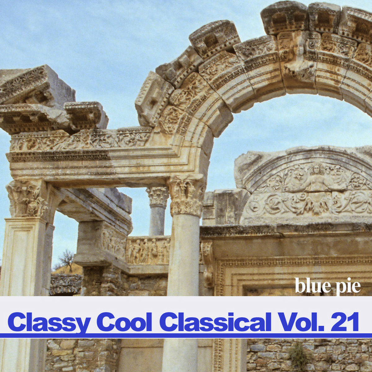 Album cover of Classy Cool Vol.21