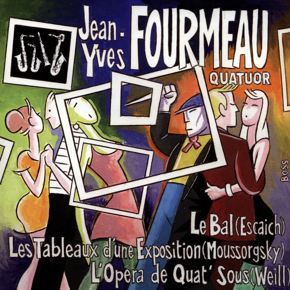 Picture of Le bal