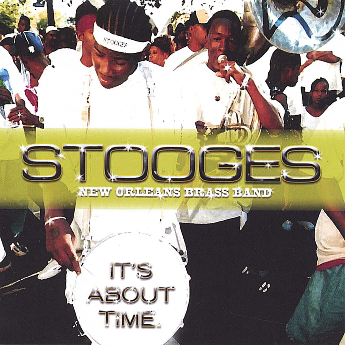 Album cover of Stooges Party
