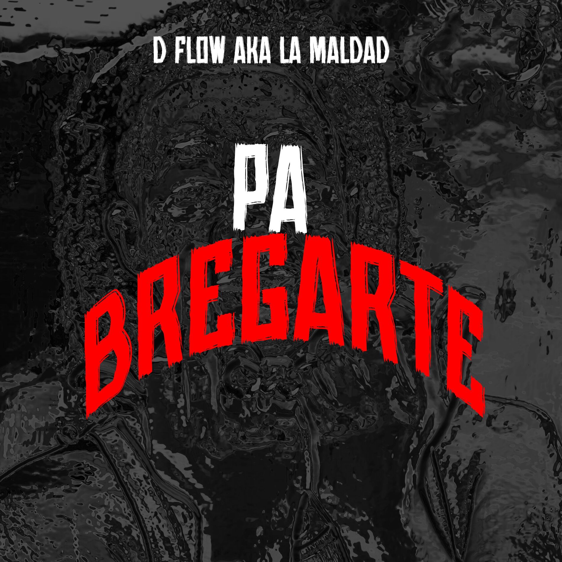 Album cover of Pa Bregarte