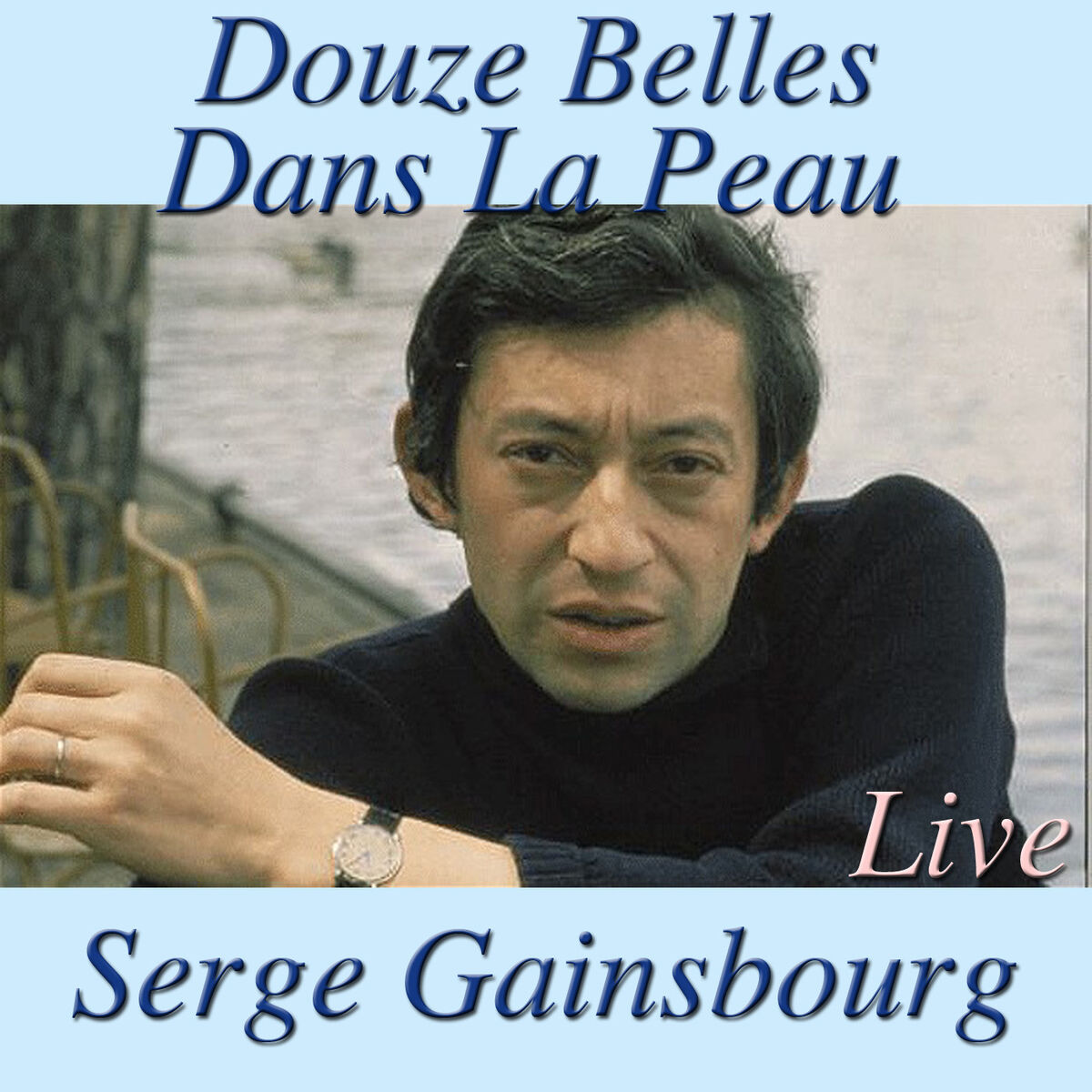 Album cover of Douze Belles Dans La Peau