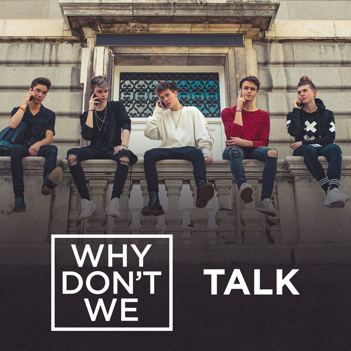 Album cover of Talk