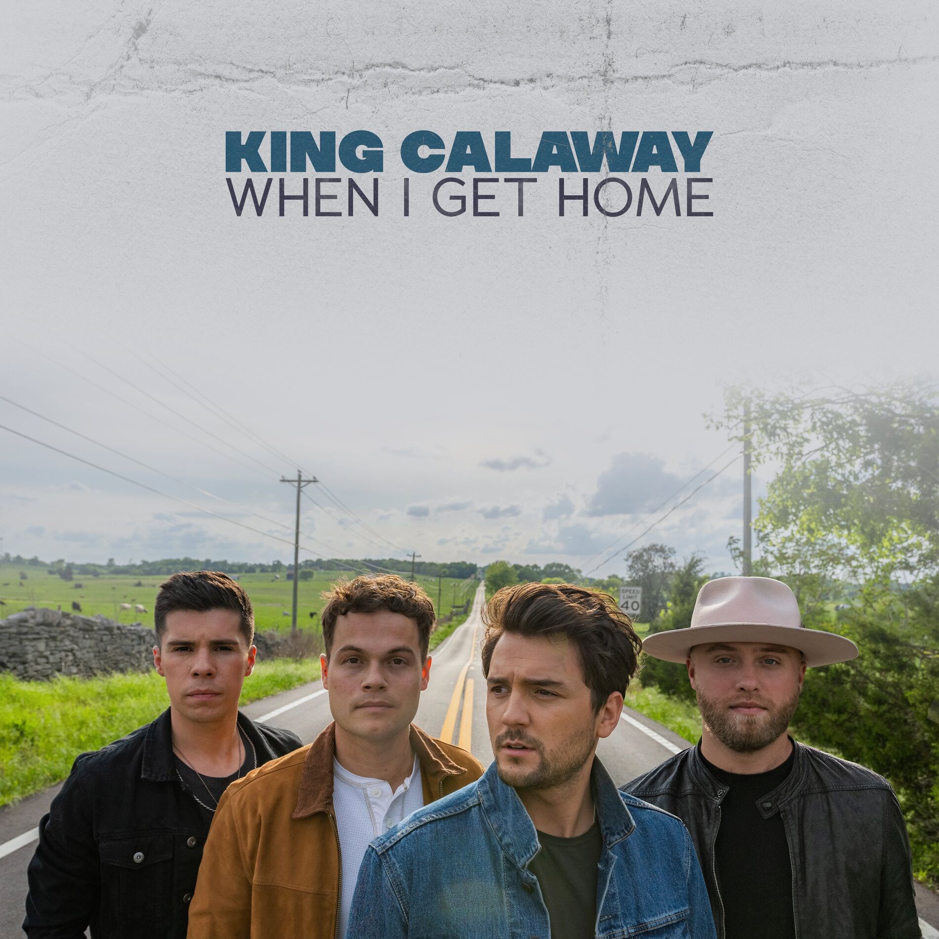 Album cover of When I Get Home