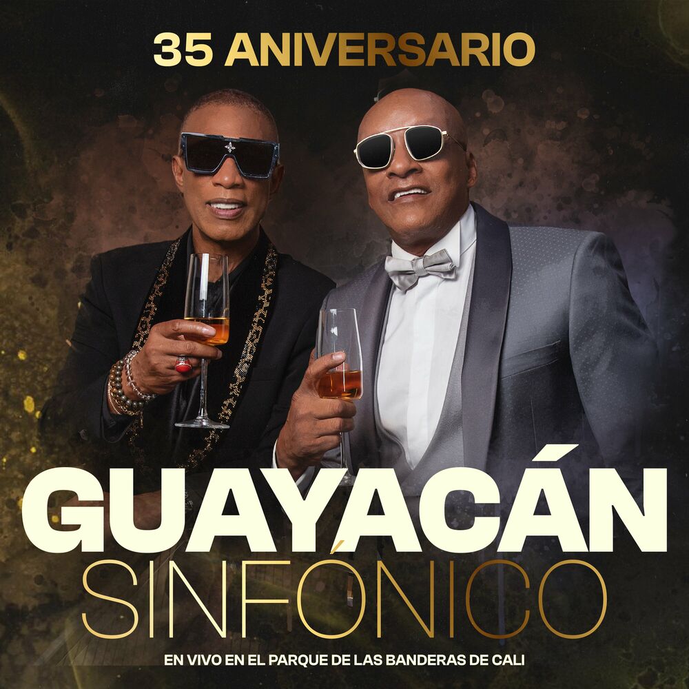 Picture of Guayacán Sinfónico (35 Aniversario - En Vivo en el Parque de las Banderas de Cali)