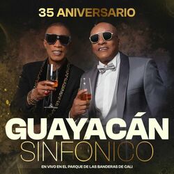 Cover of Guayacán Sinfónico (35 Aniversario - En Vivo en el Parque de las Banderas de Cali)