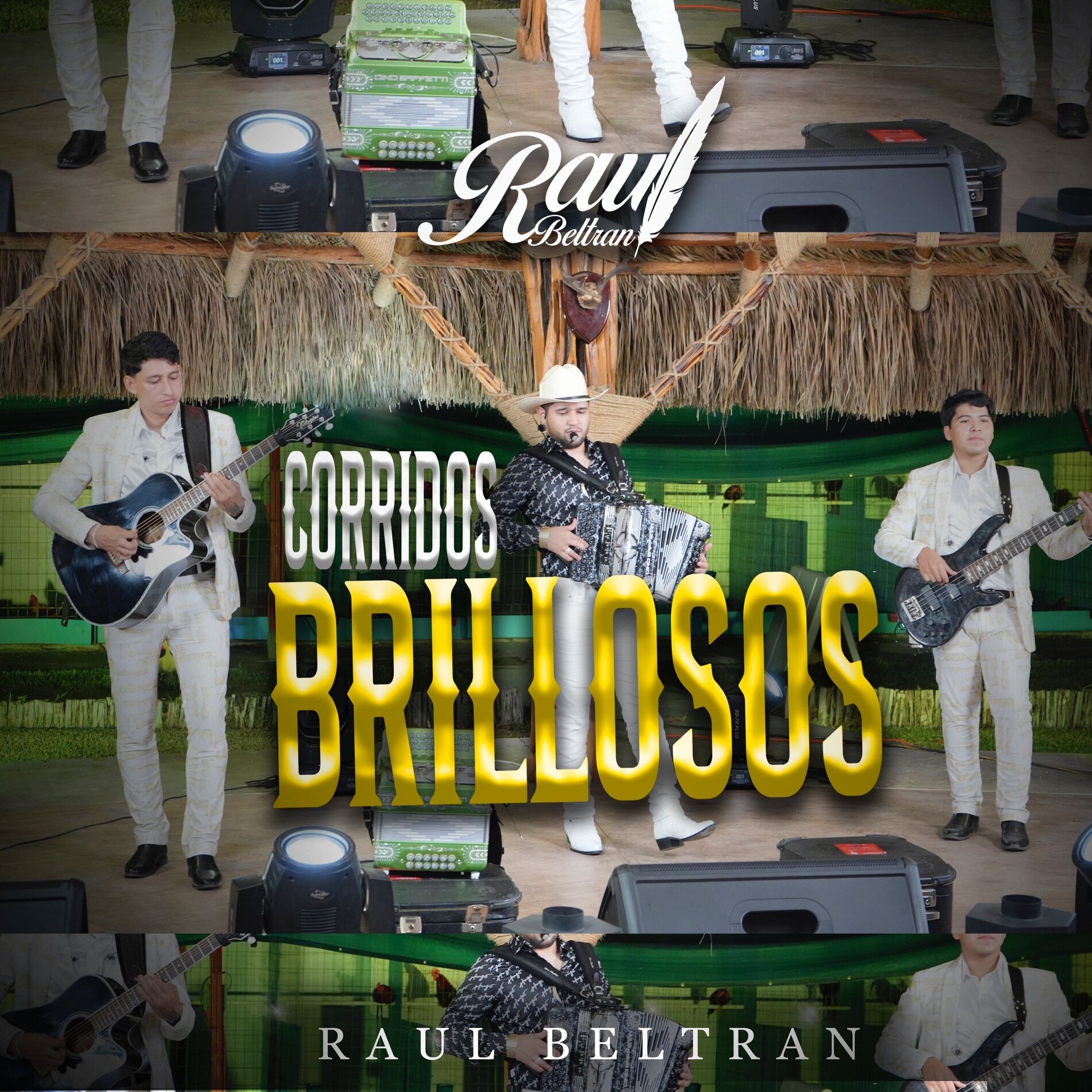 Album cover of Corridos Brillosos