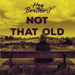 Cover of Not That Old