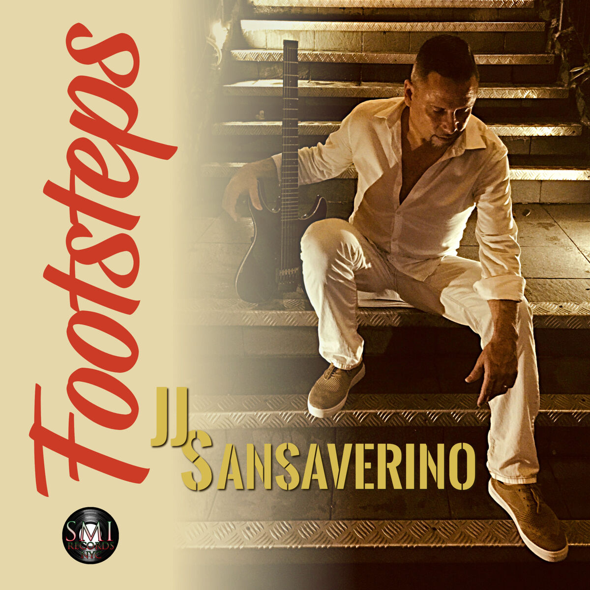 Album cover of Footsteps