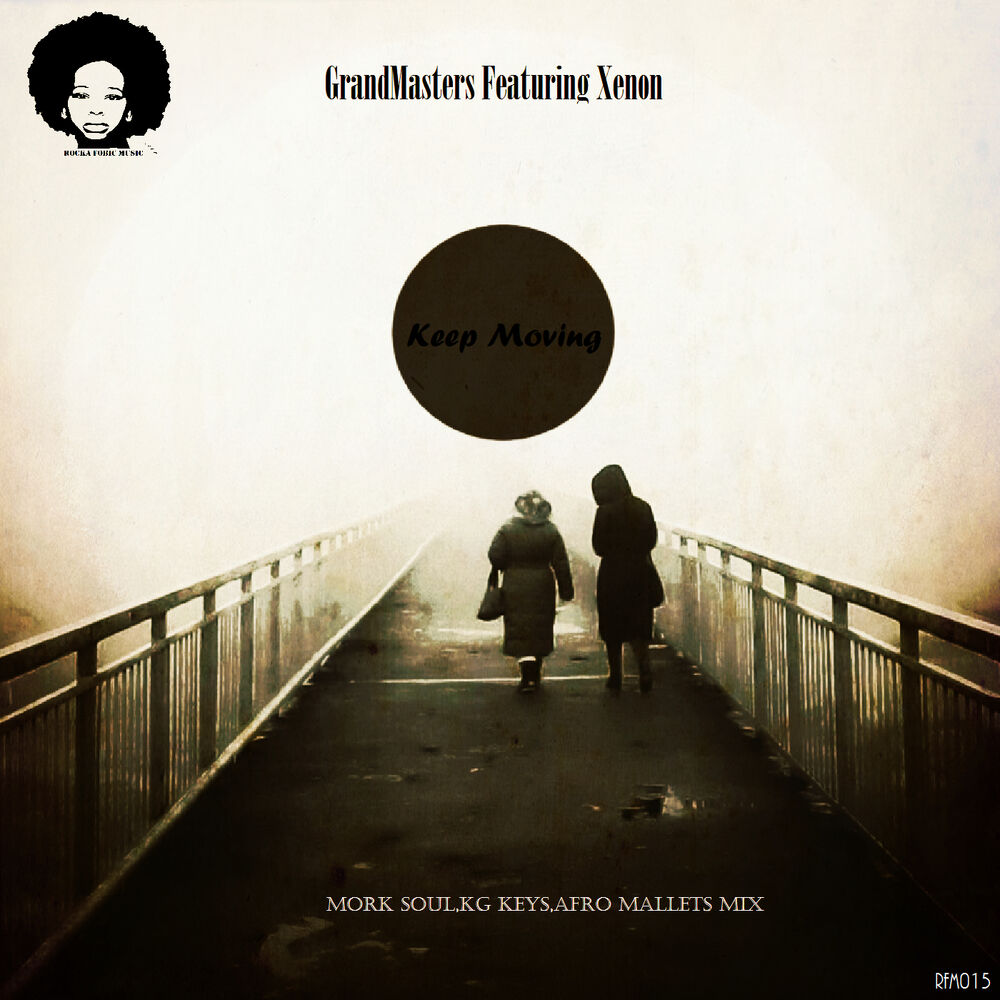 Picture of Keep Moving(Mork Soul,KG Keys & Afro Mallets Mix)