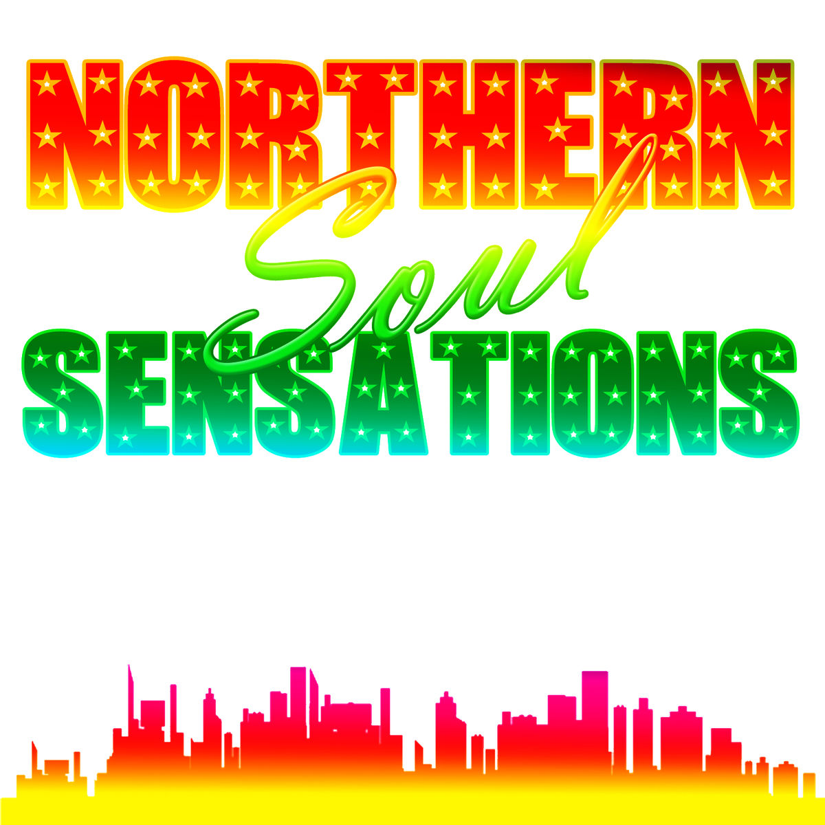 Album picture of Northern Soul Sensations