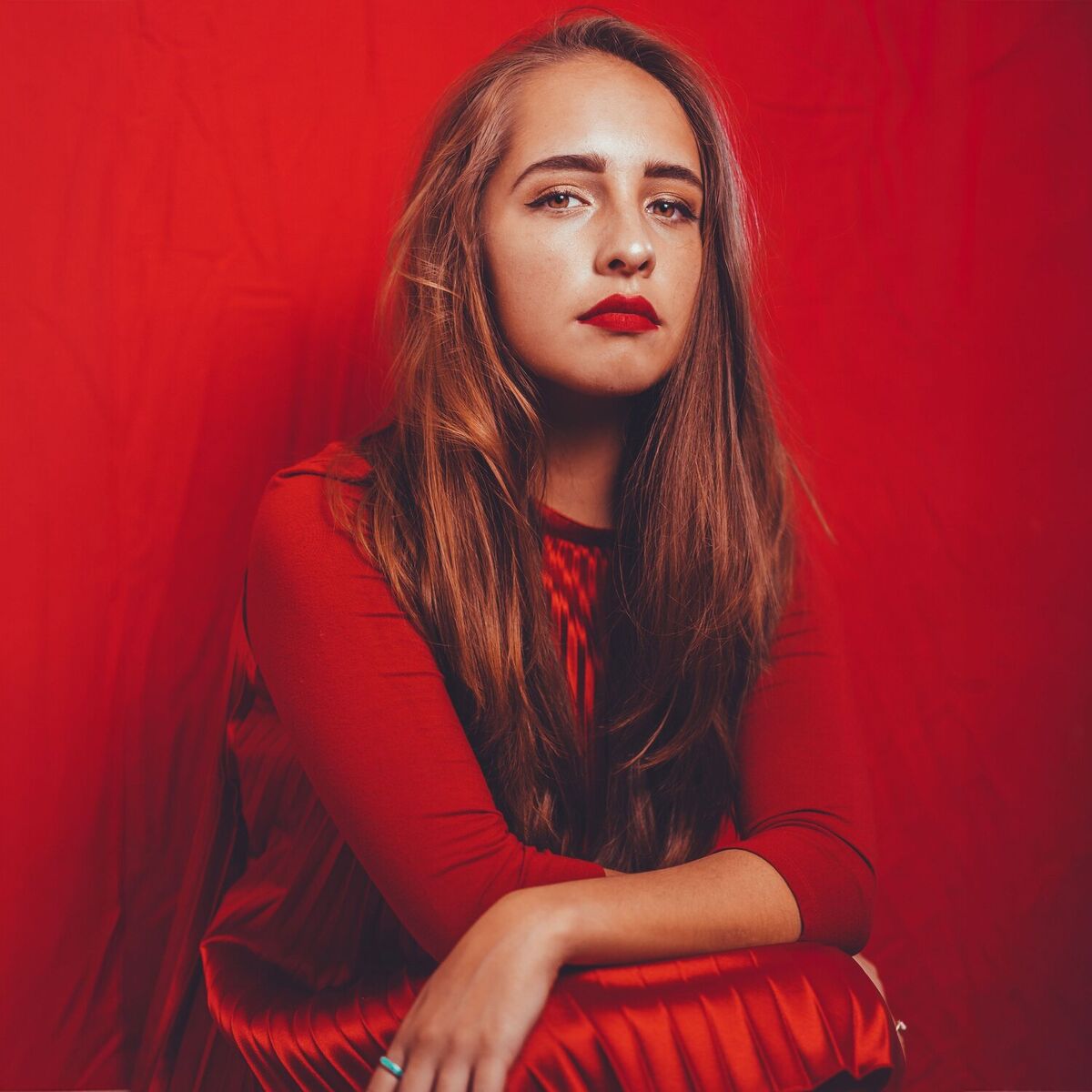 Album cover of Red Dress