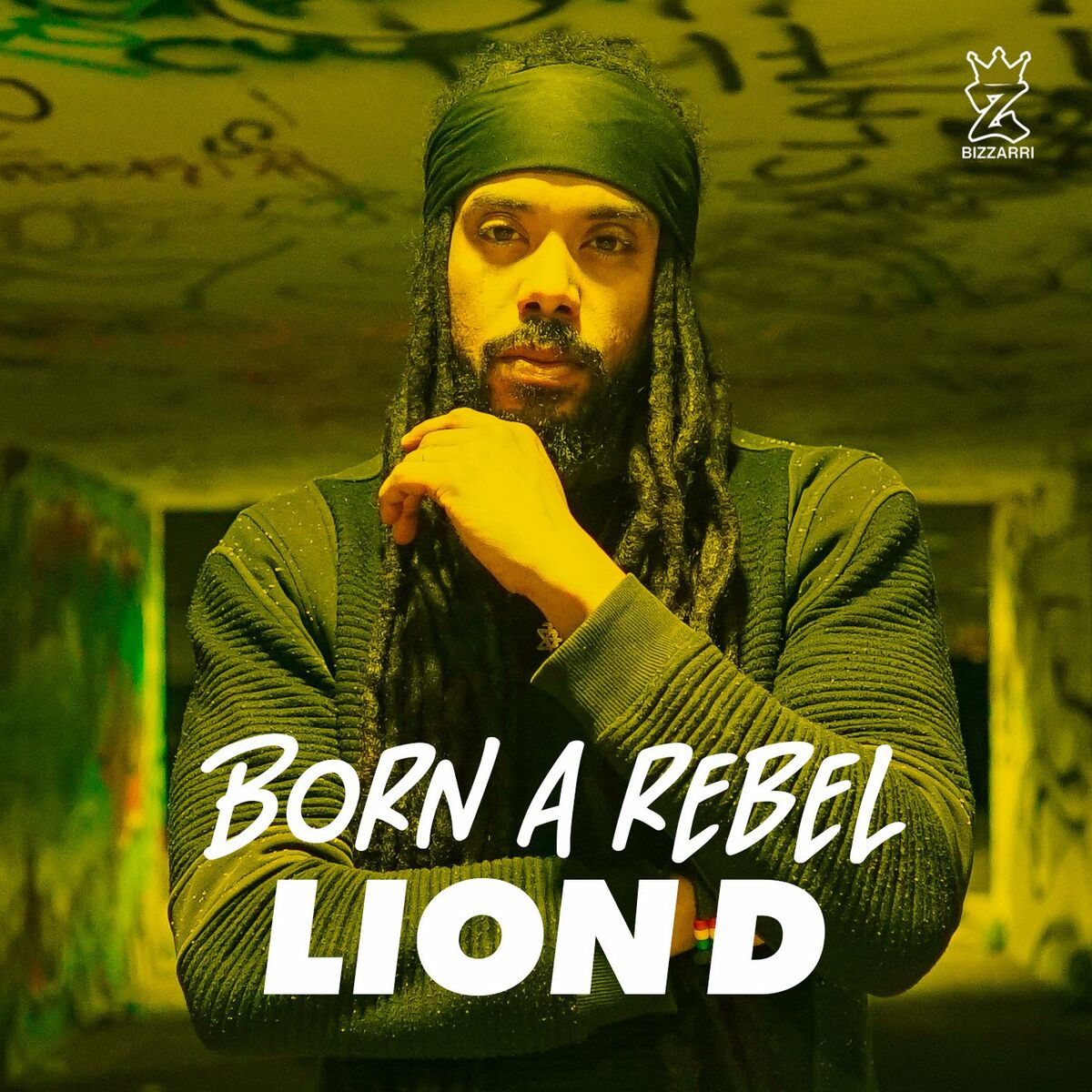 Album cover of Born A Rebel