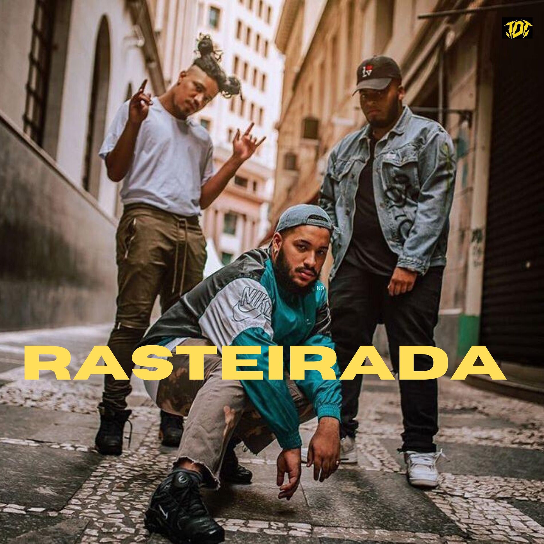 Album cover of Rasteirada