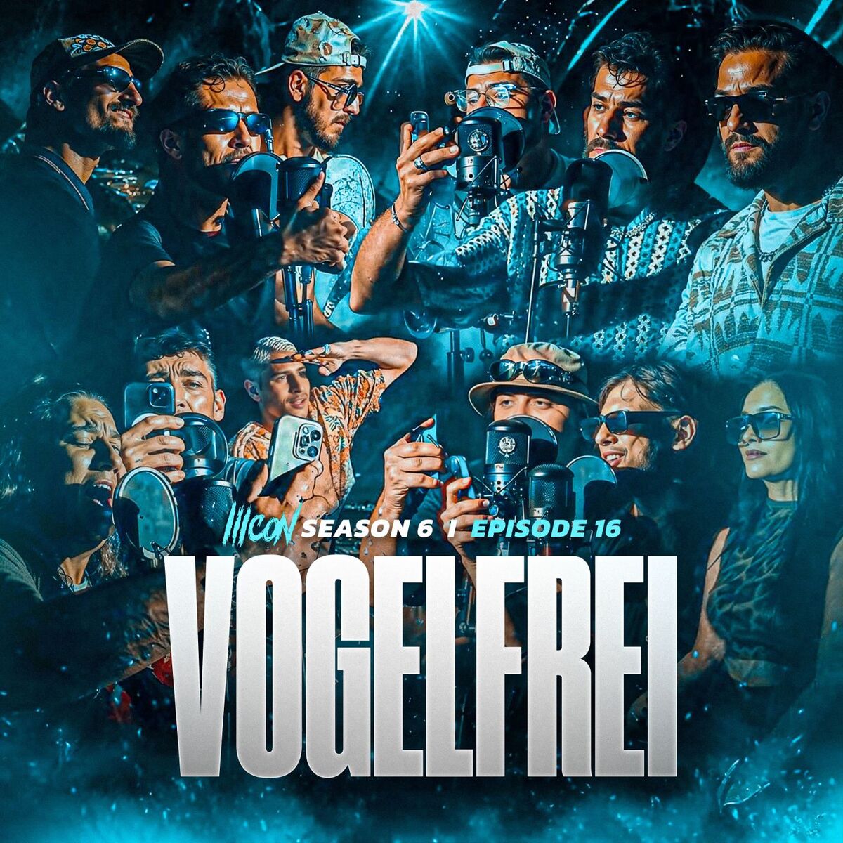Album cover of Columbiana