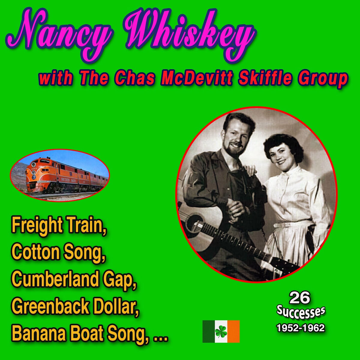Nancy Whiskey - Nancy Whiskey (26 Successes - 1952-1962) | Deezer