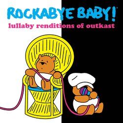 Cover of Lullaby Renditions of Outkast