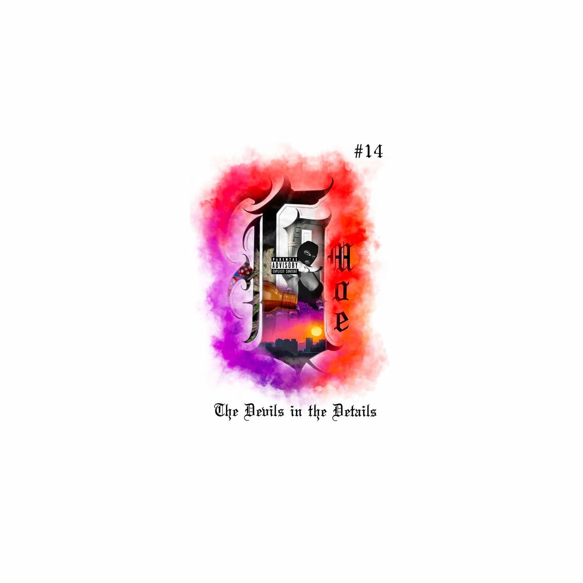 洋楽 G-RAP BROTHA M.O.E. G-Moe - G.M.O.E: CD | Rap Music Guide