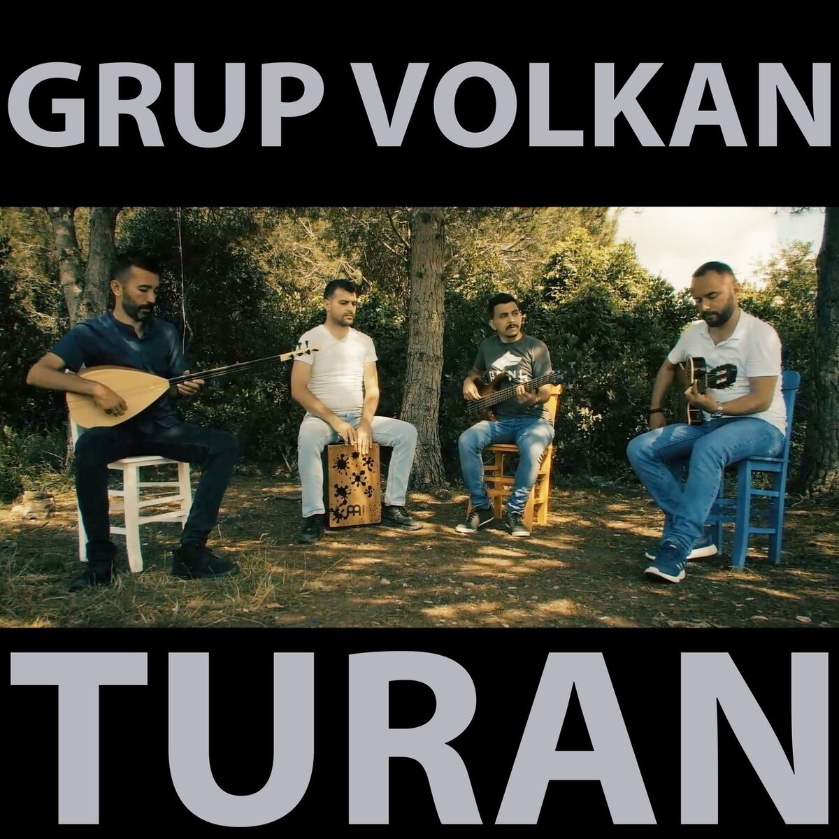 Album cover of Turan