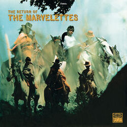 Cover of The Return Of The Marvelettes