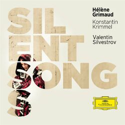 Cover of Silvestrov: Silent Songs