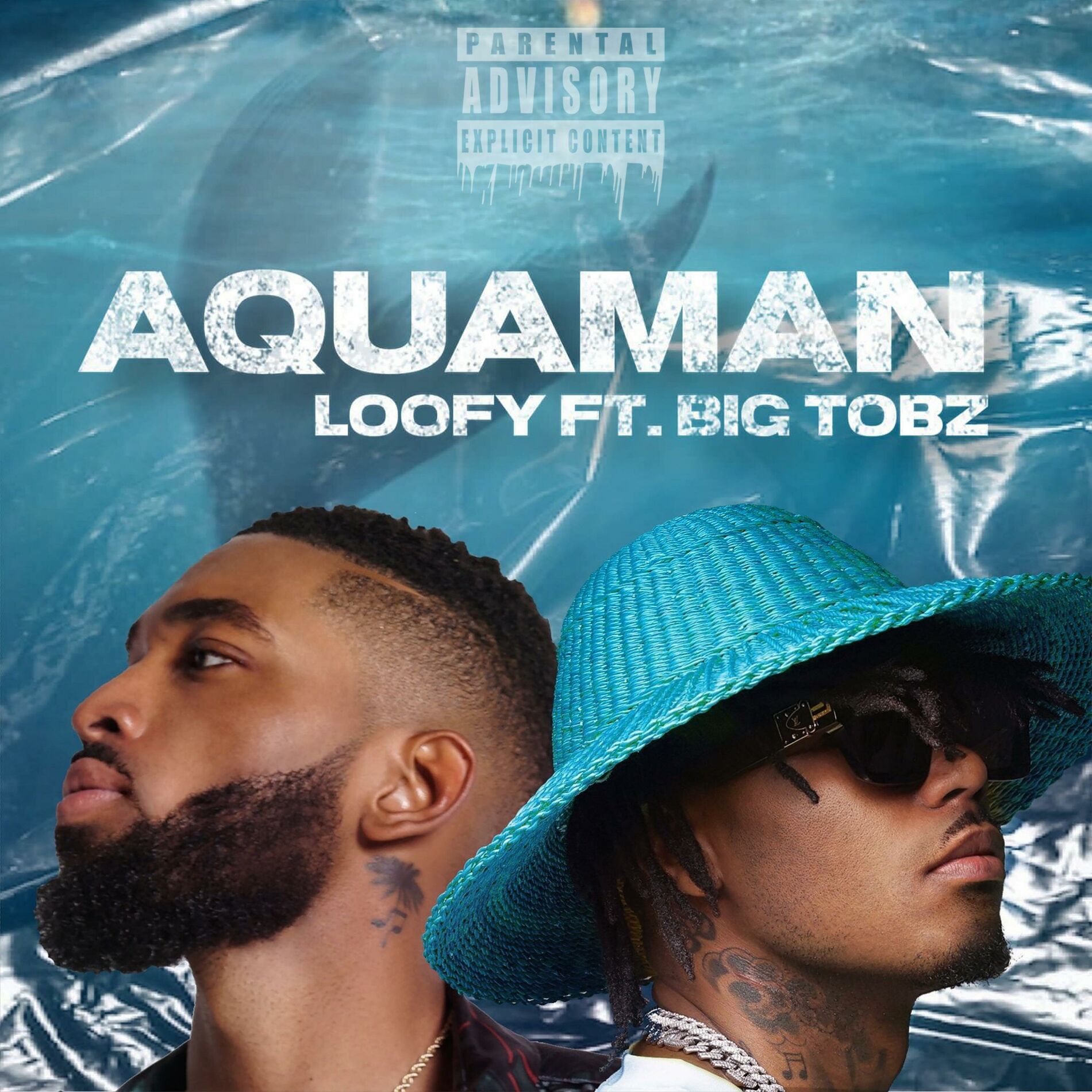 Album cover of Aquaman