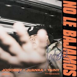 Cover of No Le Bajamos