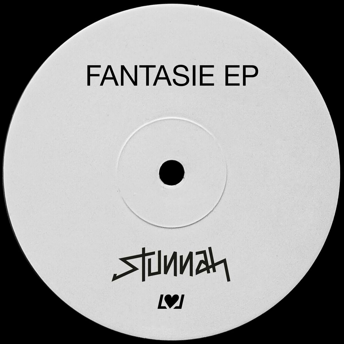 Album cover of Fantasie EP