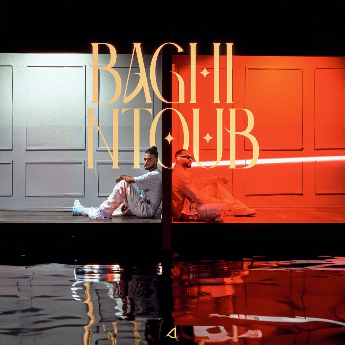 Album cover of Baghi Ntoub