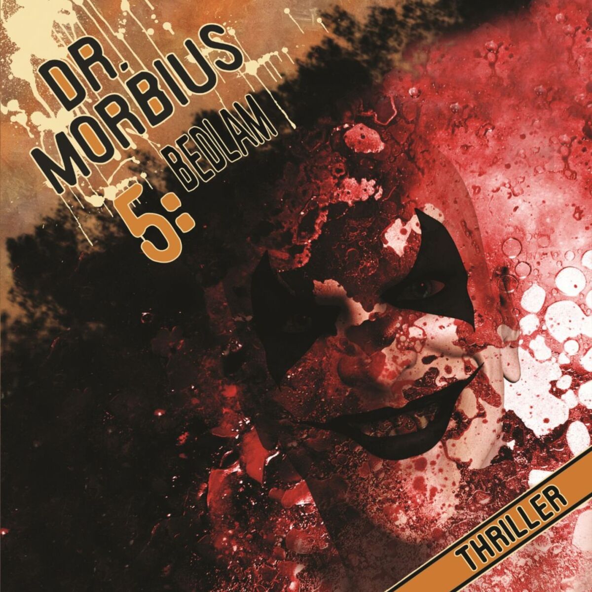 Album cover of Folge 5: Bedlam