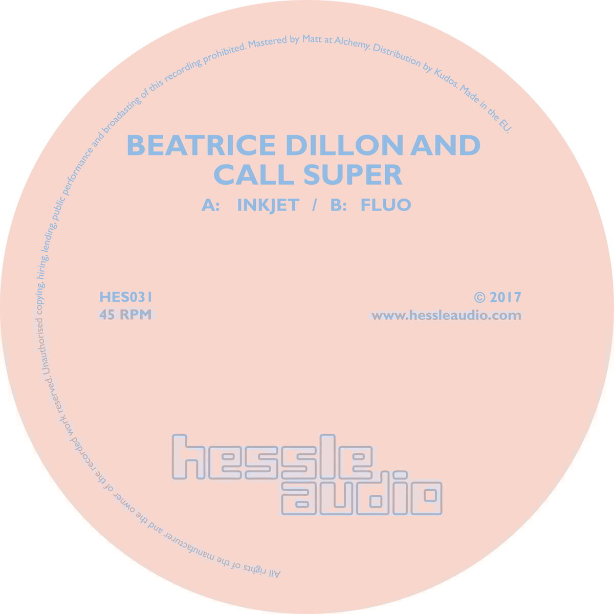 Album cover of Fluo