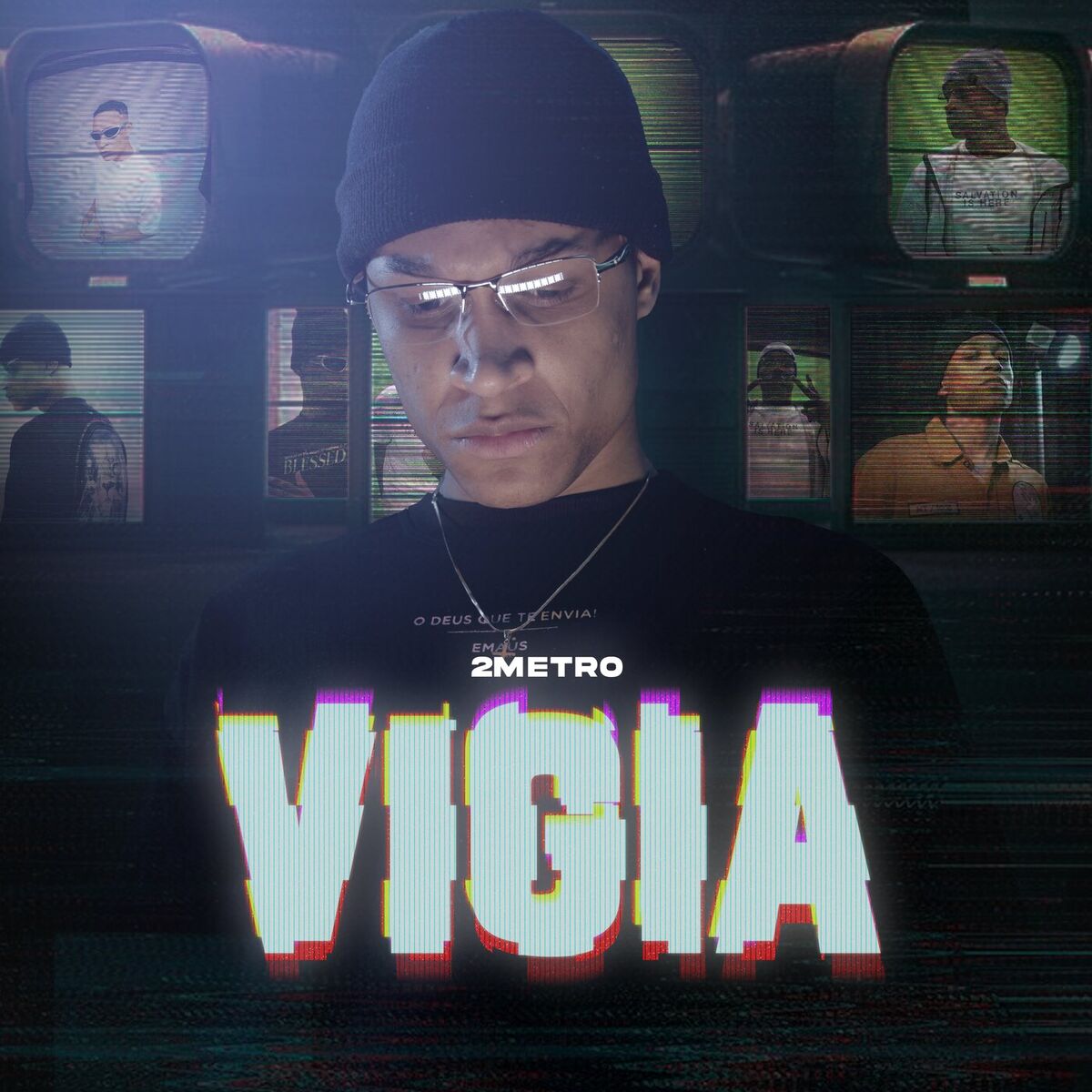 Album cover of Vigia