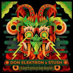 Cover of Can't Hold Me Back