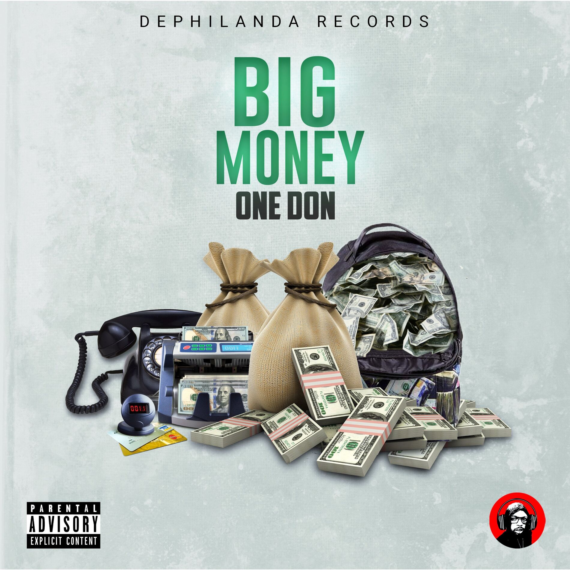 Album cover of Big Money
