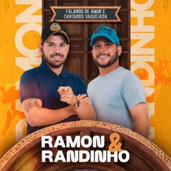 Cover of Falando de Amor e Cantando Vaquejada